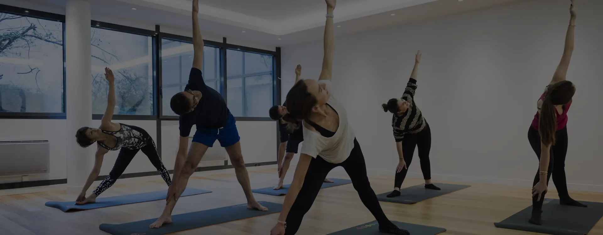 Suivre des cours de yoga, quels vertus